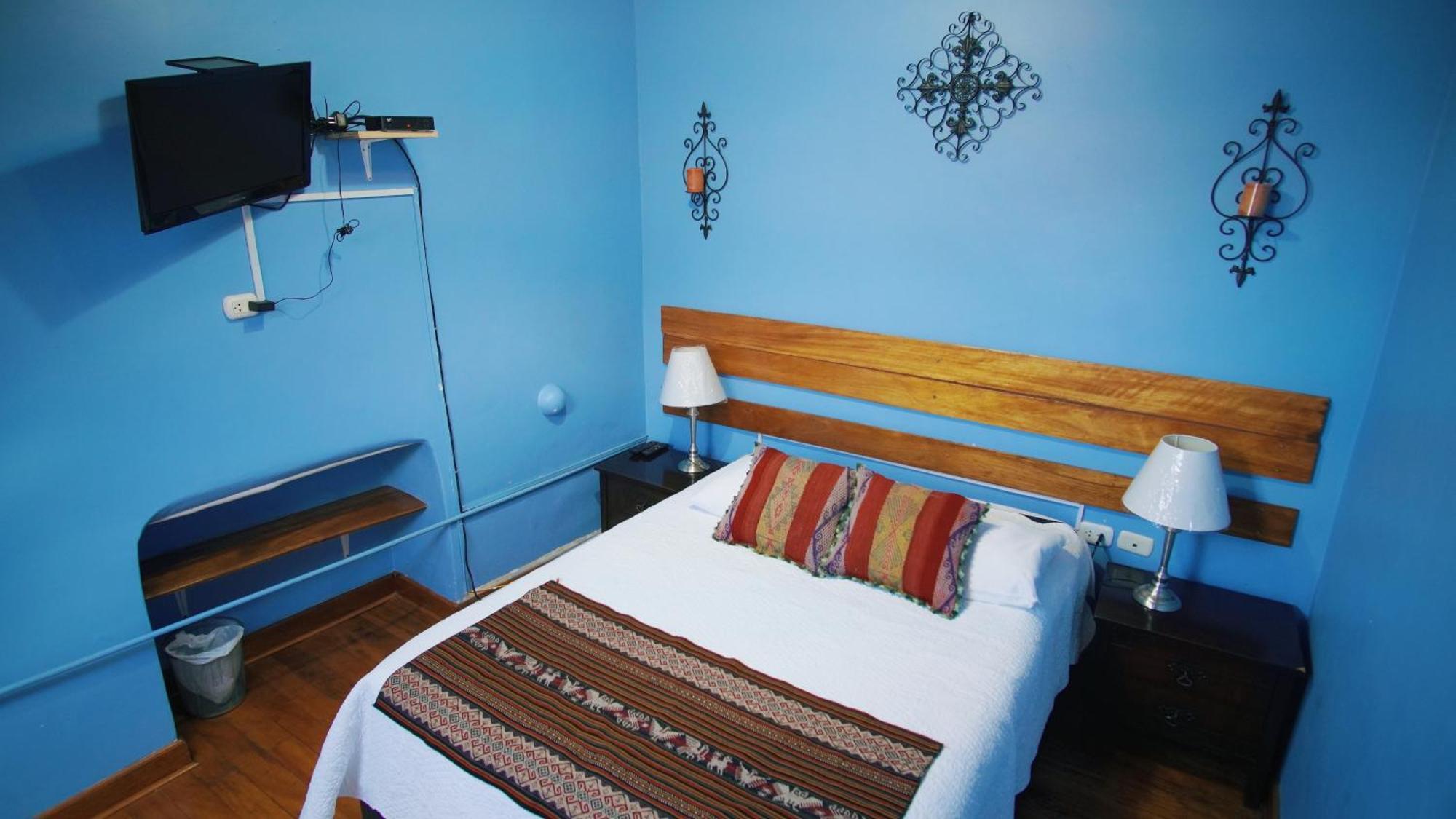 Kori Gems Inn Cusco Eksteriør billede