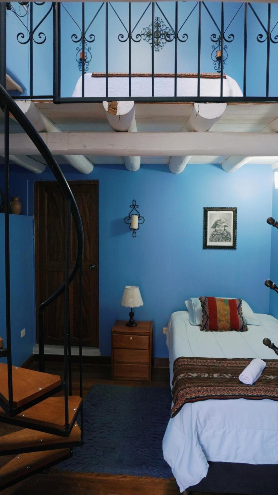 Kori Gems Inn Cusco Eksteriør billede