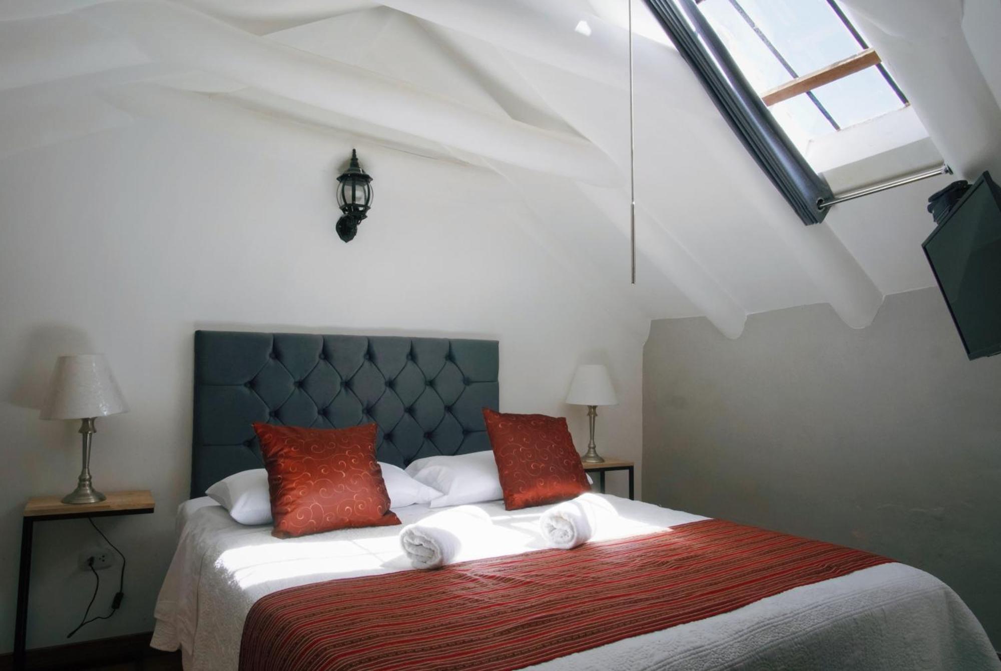 Kori Gems Inn Cusco Eksteriør billede