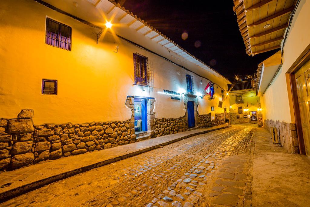 Kori Gems Inn Cusco Eksteriør billede
